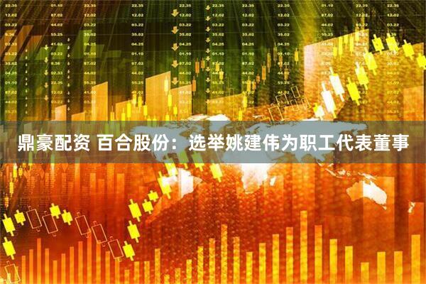 鼎豪配资 百合股份：选举姚建伟为职工代表董事
