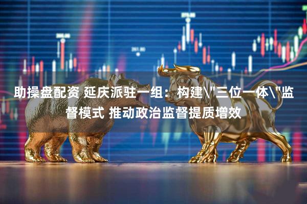 助操盘配资 延庆派驻一组：构建＂三位一体＂监督模式 推动政治监督提质增效